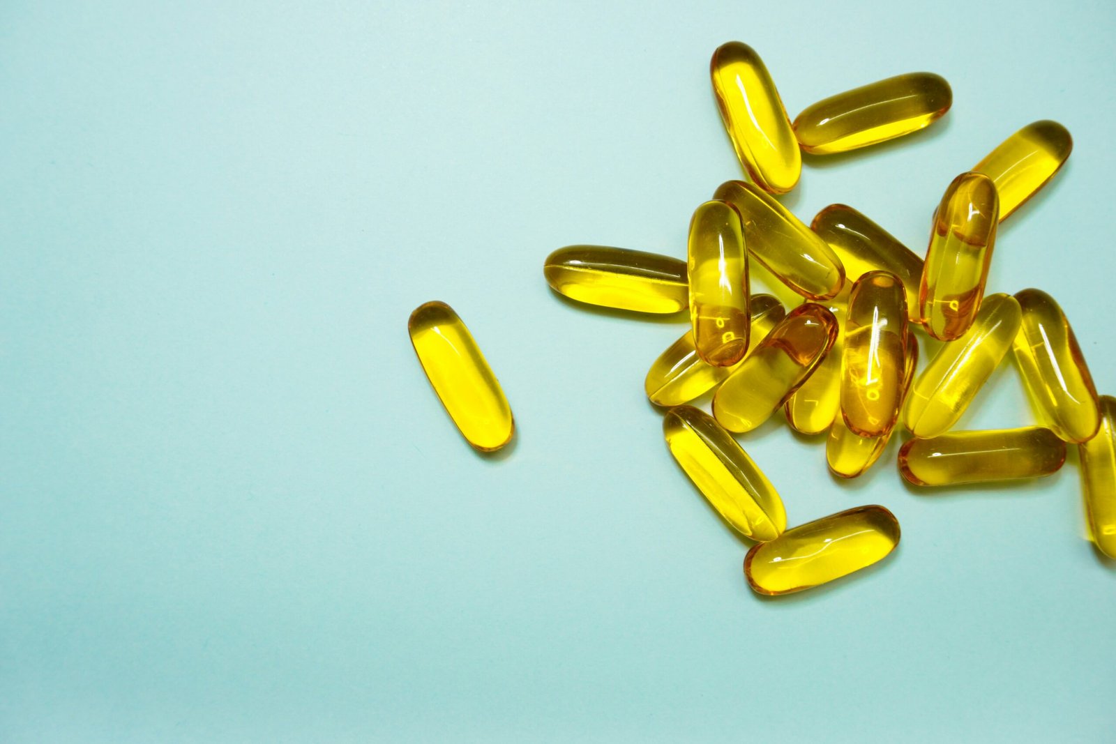 The Benefits of Omega-3s for Heart Health, Brain Function