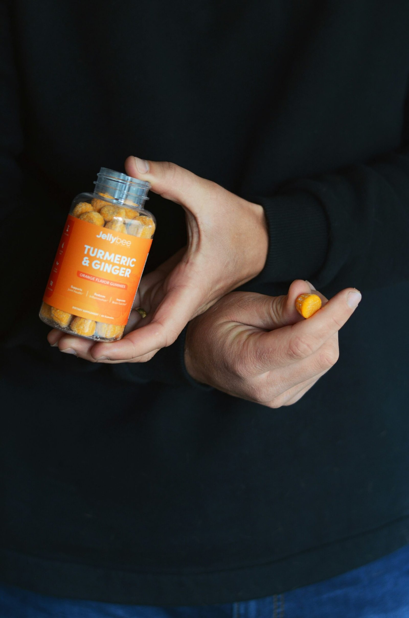 The Power of Turmeric Curcumin: A Natural Anti-Inflammatory